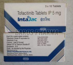 Tofacitinib 5mg Tablets