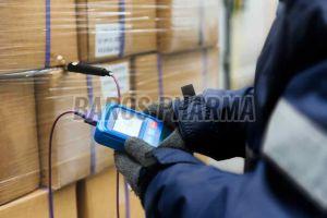 Validated Cold Chain Shipment