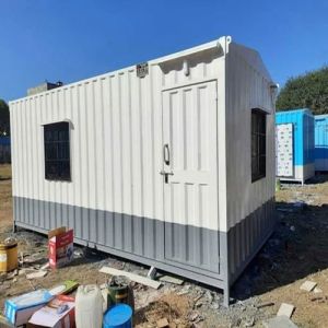 Gi Portable Cabin