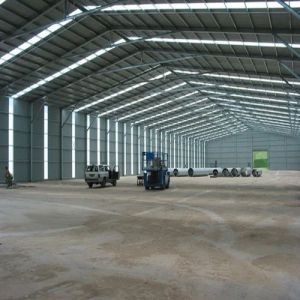 Industrial Shed