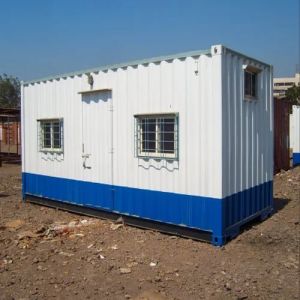 MS Porta Cabin