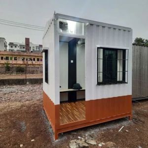 MS Security Cabins