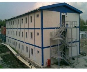 Prefabricated Labor Colony