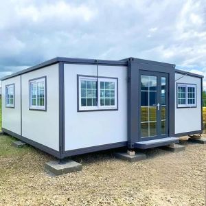 Prefabricated Portable Guest House