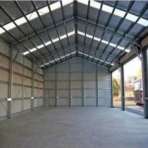 Prefabricated Structures