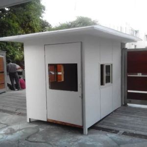 Security Cabins