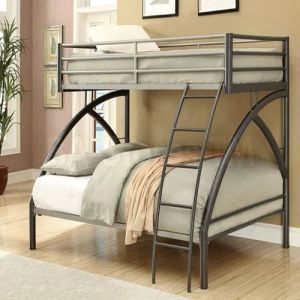 Steel Bunk Bed