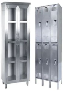 Steel Locker