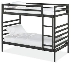 Twin Metal Bunk Beds
