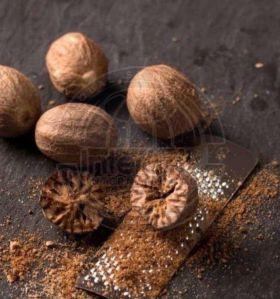 Dried Nutmeg