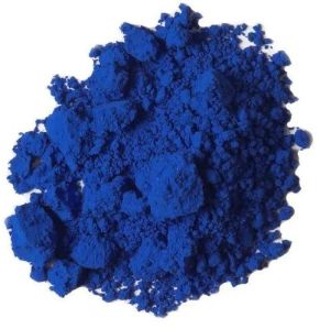 Blue Organic Pigment
