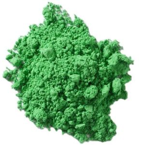 Green Inorganic Pigment