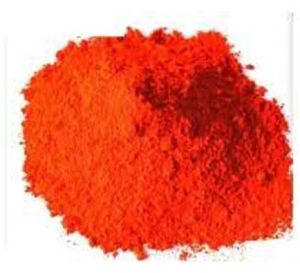 Orange Inorganic Pigment