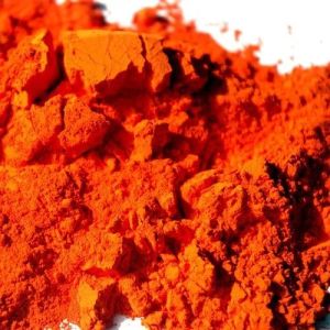 Orange Organic Pigment