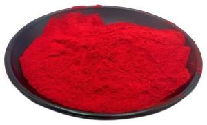 Red Organic Pigment
