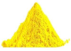 Yellow Inorganic Pigment