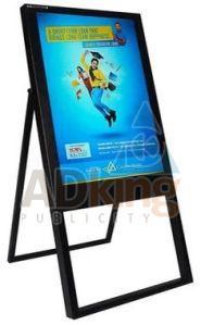 Acrylic Display Standee