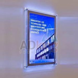 Acrylic Sandwich Board