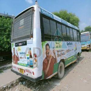 City Bus Advertising Services