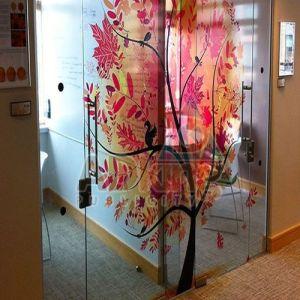Clear Vinyl Printing Services