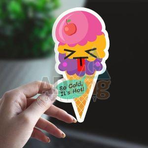 Custom Decal Stickers