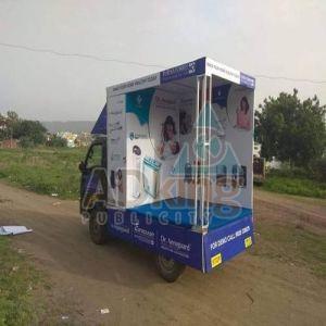 Demo Van Advertising Services