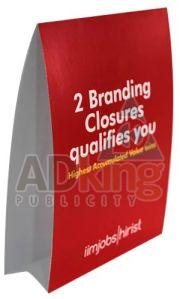 Digital Table Card Printing Services
