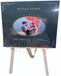 Easel Stand Vinyl Printing Services