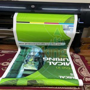 Glossy Vinyl Printing Services