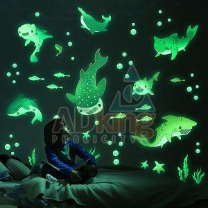 Glow In Dark Stickers