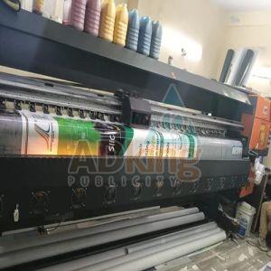 Grey Back Flex Printing Services