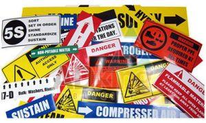 Industrial Labels