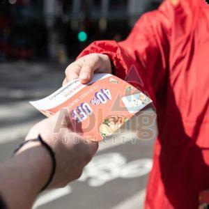 Leaflet Distribution Services
