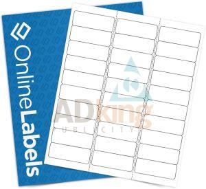 Mailing Labels
