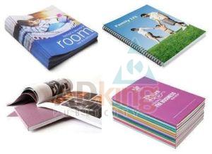 Offset Booklet Printing Services