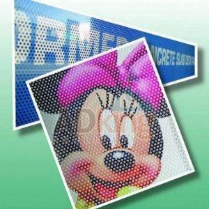 One Way Vision Vinyl Printing Services