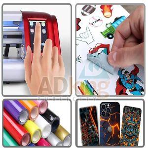 Plotter Cut Stickers