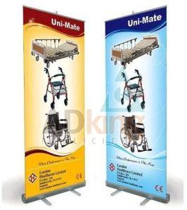 Roll Up Standee