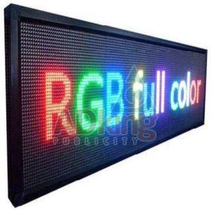 Scroller LED Signage Board