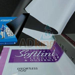 Star Black Back Flex Printing Services