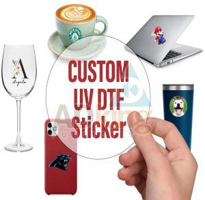UV DTF Stickers