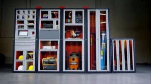 Autocrib Industrial Vending Machine