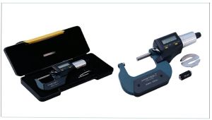 Stainless Steel Analog Kristeel Outside Micrometer