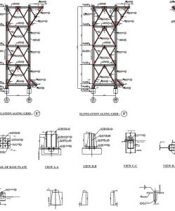 Industrial Structural Steel Detailing & Design Service
