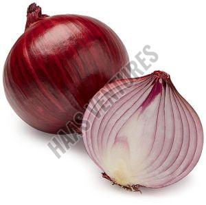 Natural A Grade Red Onion, Packaging Type : Bag for Cooking