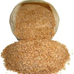 Natural Wheat Bran, Grade : Feed Grade, Packaging Type : Bag