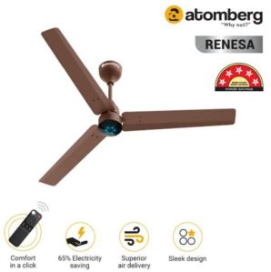 1200mm Atomberg Renesa BLDC Ceiling Fans