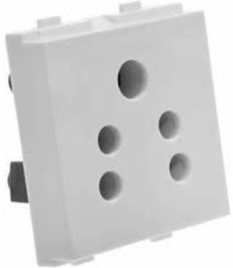 3 Pin Anchor Penta Modular Sockets
