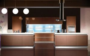 Kitchen, Wardrobe & Interior Spaces Designing