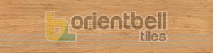 300x1200mm Groove Venezia Oak Wood Step Tile